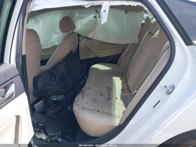 5NPE34AFXKH804254 Hyundai SONATA SEL