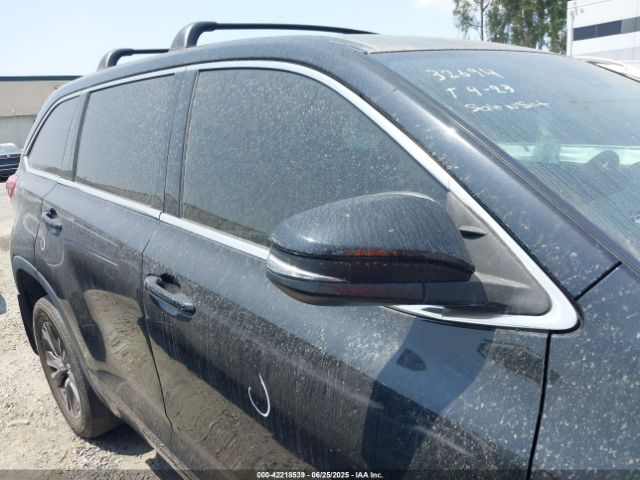 5TDZZRFH5JS284982 Toyota 2gr-fks