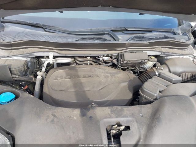 5FNYF5H26MB045164 Honda Pilot 2wd Special Edition