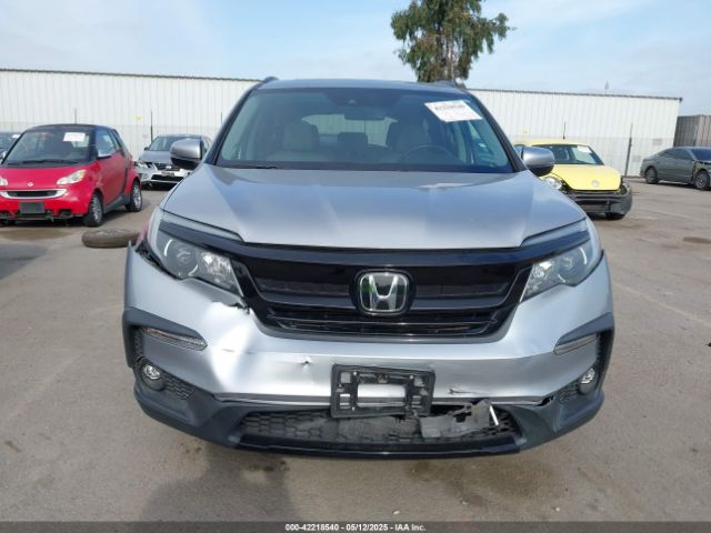 5FNYF5H26MB045164 Honda Pilot 2wd Special Edition