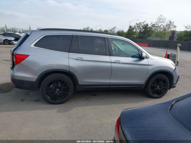 5FNYF5H26MB045164 Honda Pilot 2wd Special Edition