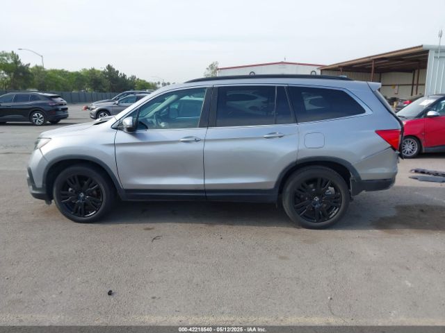 5FNYF5H26MB045164 Honda Pilot 2wd Special Edition