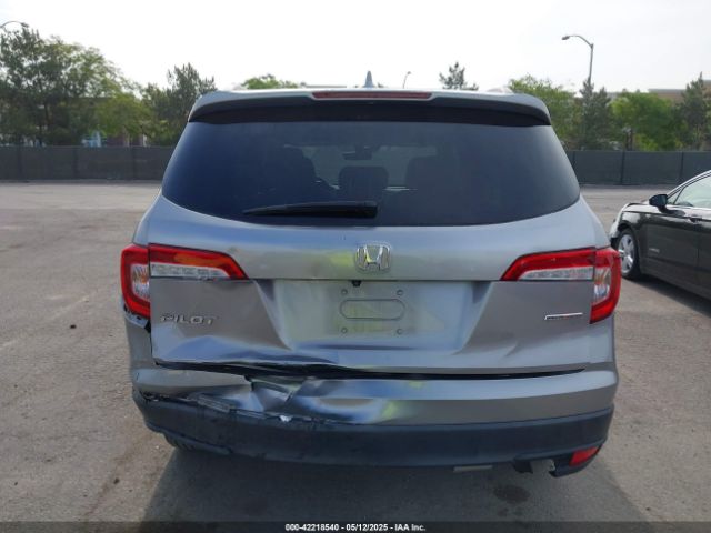 5FNYF5H26MB045164 Honda Pilot 2wd Special Edition