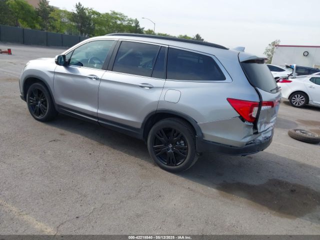 5FNYF5H26MB045164 Honda Pilot 2wd Special Edition