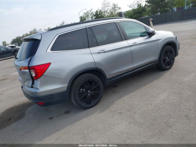 5FNYF5H26MB045164 Honda Pilot 2wd Special Edition