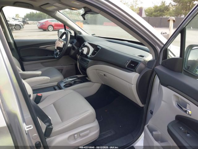5FNYF5H26MB045164 Honda Pilot 2wd Special Edition