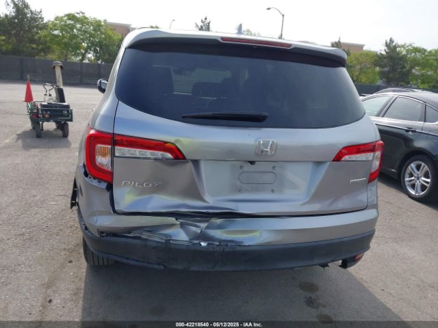 5FNYF5H26MB045164 Honda Pilot 2wd Special Edition