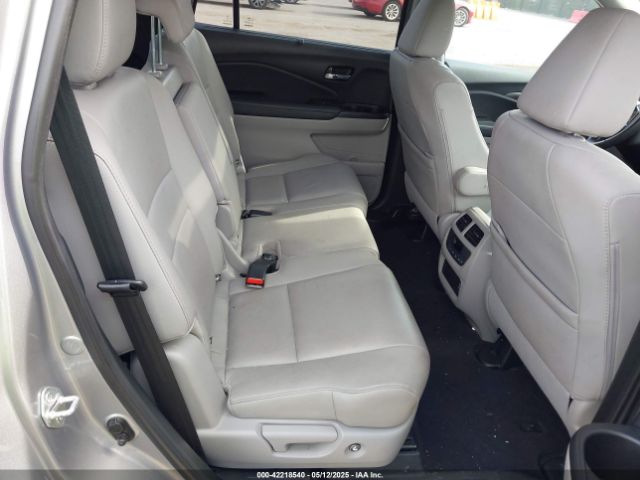 5FNYF5H26MB045164 Honda Pilot 2wd Special Edition