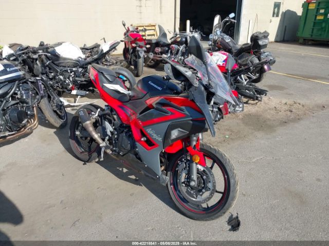 2024 KAWASAKI EX500 ML5EXGJ18RDA26818