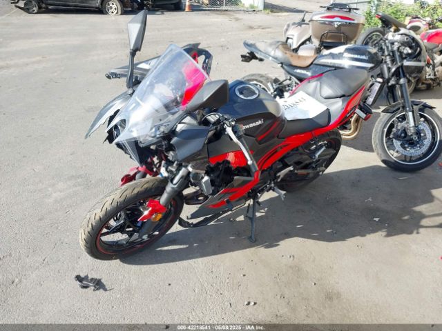 2024 KAWASAKI EX500 ML5EXGJ18RDA26818 Photo 1