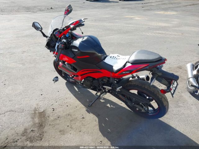 2024 KAWASAKI EX500 ML5EXGJ18RDA26818 Photo 2