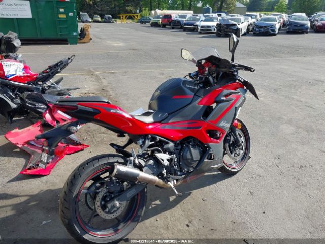 2024 KAWASAKI EX500 ML5EXGJ18RDA26818 Photo 3