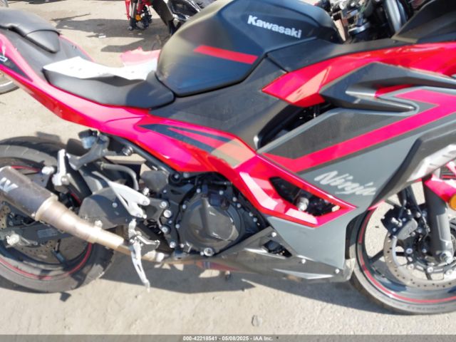 2024 KAWASAKI EX500 ML5EXGJ18RDA26818 Photo 7