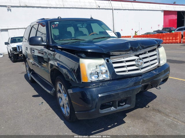 2004 CADILLAC ESCALADE 1GYEK63N84R270910 Photo 0
