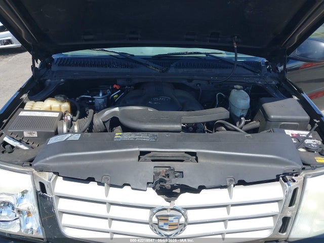 2004 CADILLAC ESCALADE 1GYEK63N84R270910 Photo 9