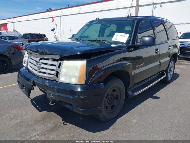 2004 CADILLAC ESCALADE 1GYEK63N84R270910 Photo 1