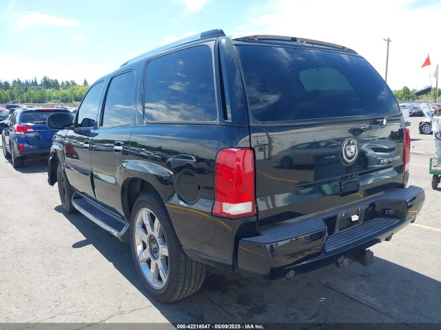 2004 CADILLAC ESCALADE 1GYEK63N84R270910 Photo 2