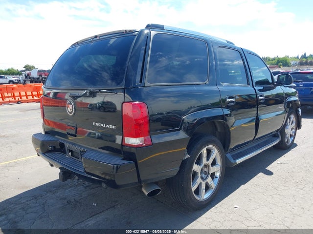 2004 CADILLAC ESCALADE 1GYEK63N84R270910 Photo 3