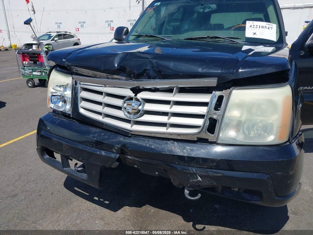 2004 CADILLAC ESCALADE 1GYEK63N84R270910 Photo 5
