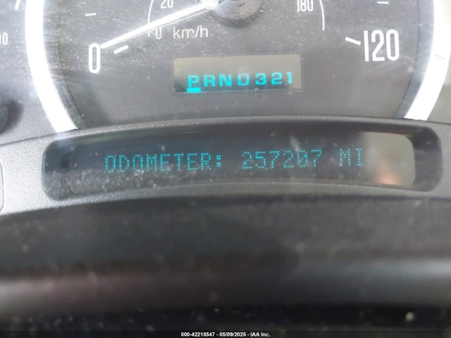 2004 CADILLAC ESCALADE 1GYEK63N84R270910 Photo 6