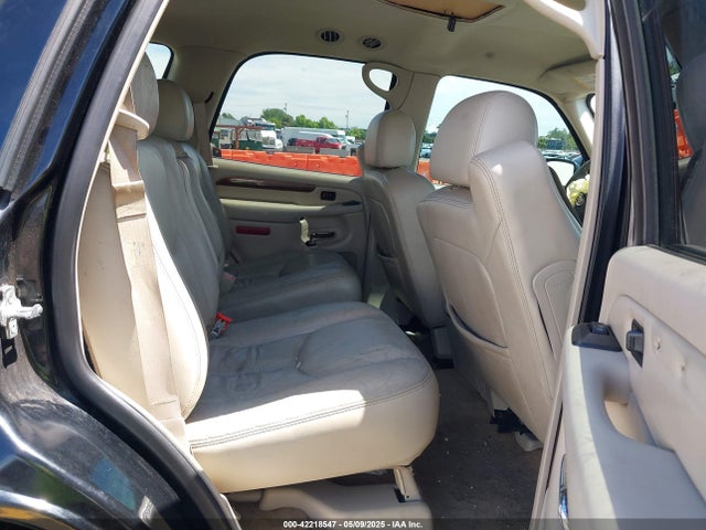 2004 CADILLAC ESCALADE 1GYEK63N84R270910 Photo 7