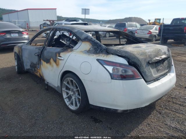 1N4AA5AP6EC451326 Nissan Maxima