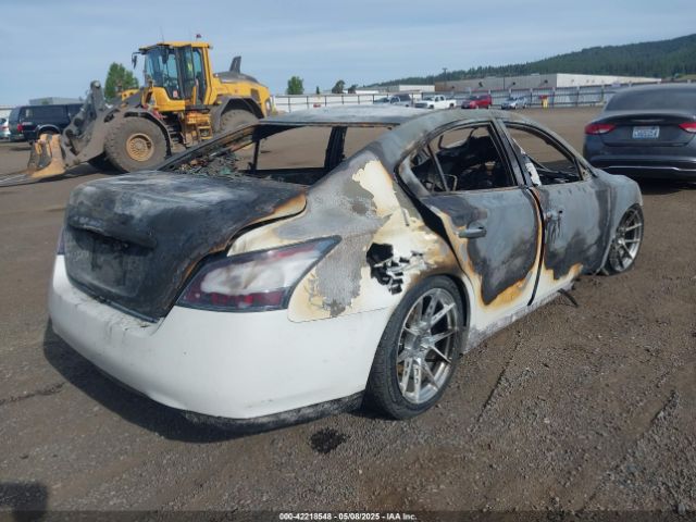 1N4AA5AP6EC451326 Nissan Maxima