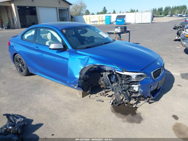 2018 BMW M240I WBA2J7C57JVB28553