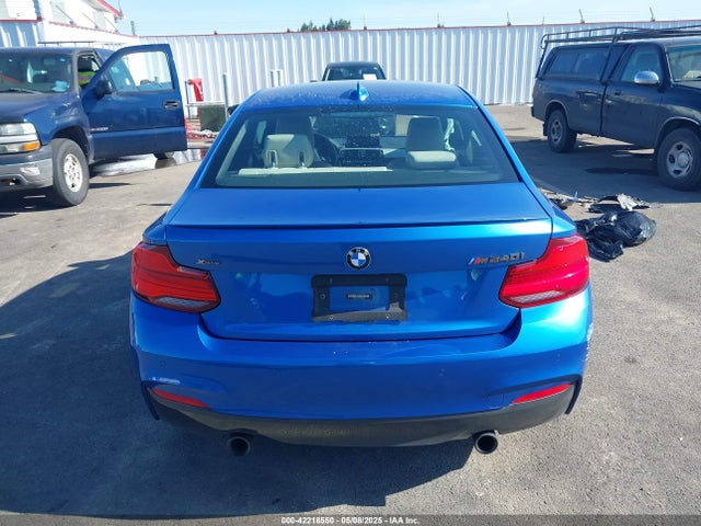 BMW M240i 2018 WBA2J7C57JVB28553 Image 17