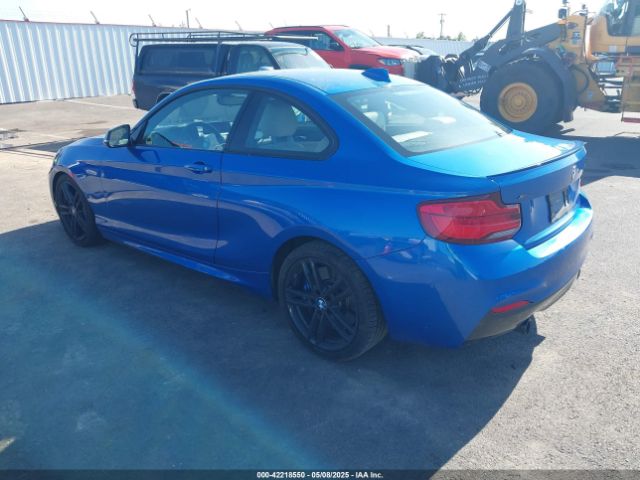 2018 BMW M240I WBA2J7C57JVB28553 Photo 2
