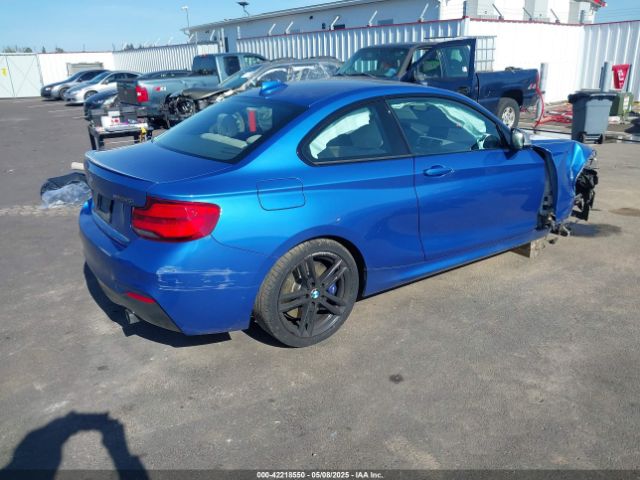 2018 BMW M240I WBA2J7C57JVB28553 Photo 3