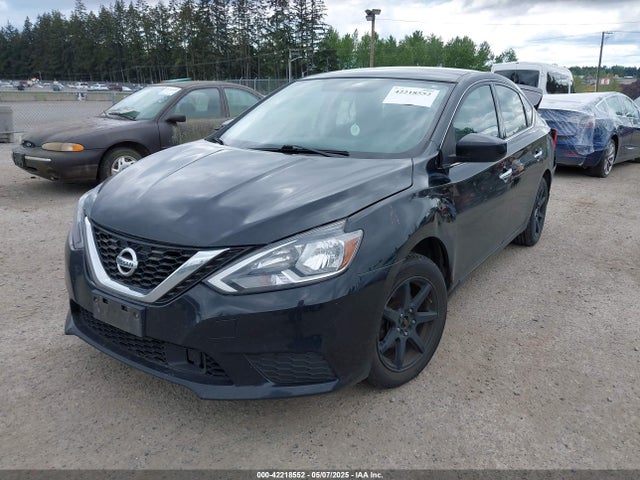 3N1AB7AP5KY297698 Nissan SENTRA S
