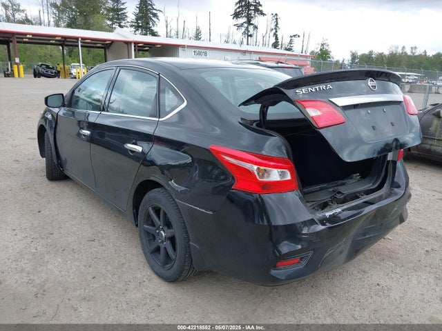3N1AB7AP5KY297698 Nissan SENTRA S