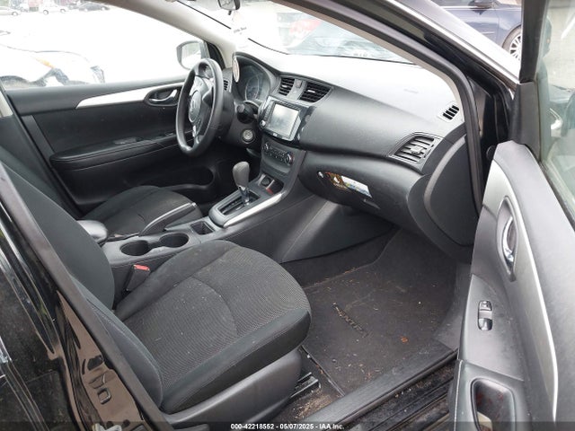 3N1AB7AP5KY297698 Nissan SENTRA S