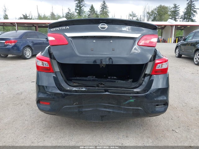 3N1AB7AP5KY297698 Nissan SENTRA S