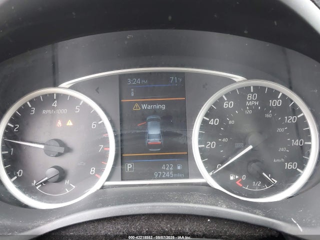 3N1AB7AP5KY297698 Nissan SENTRA S