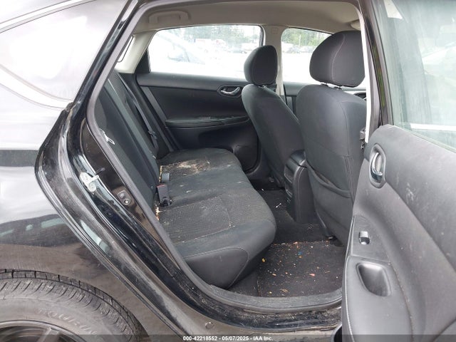 3N1AB7AP5KY297698 Nissan SENTRA S