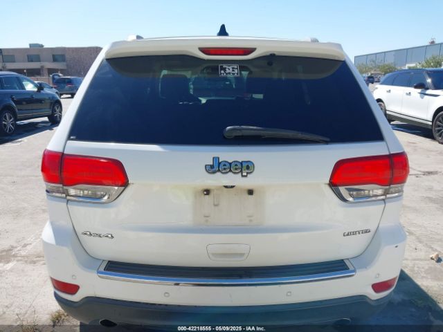 1C4RJFBG6EC321547 Jeep Grand Cherokee Limited