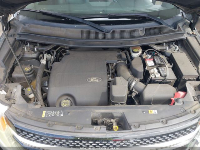 1FM5K7F89FGA89486 Ford 2015