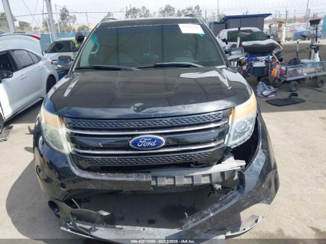1FM5K7F89FGA89486 Ford 2015