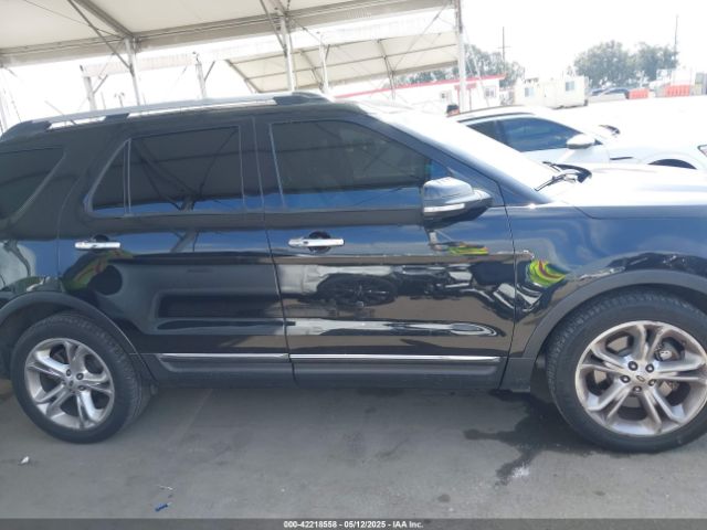 1FM5K7F89FGA89486 Ford 2015
