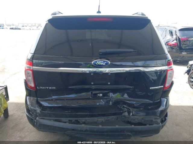 1FM5K7F89FGA89486 Ford 2015