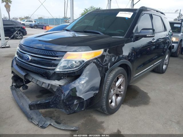 1FM5K7F89FGA89486 Ford 2015