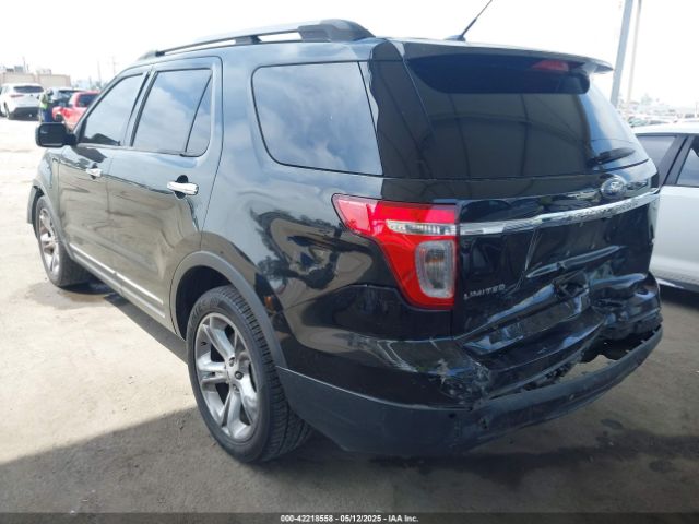 1FM5K7F89FGA89486 Ford 2015