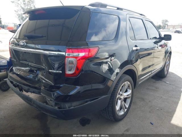 1FM5K7F89FGA89486 Ford 2015