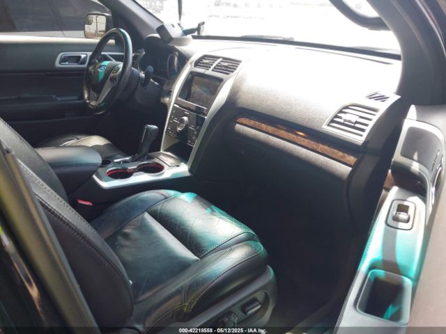 1FM5K7F89FGA89486 Ford 2015