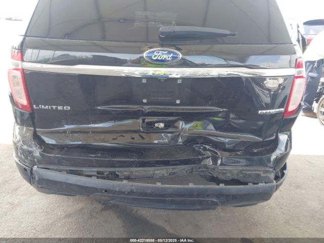 1FM5K7F89FGA89486 Ford 2015