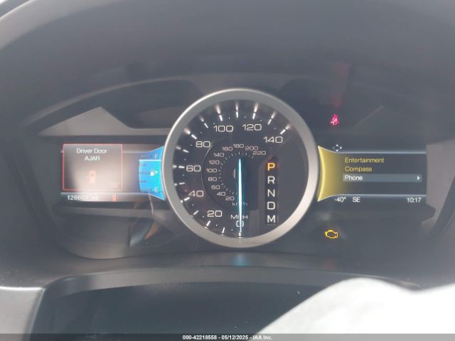 1FM5K7F89FGA89486 Ford 2015