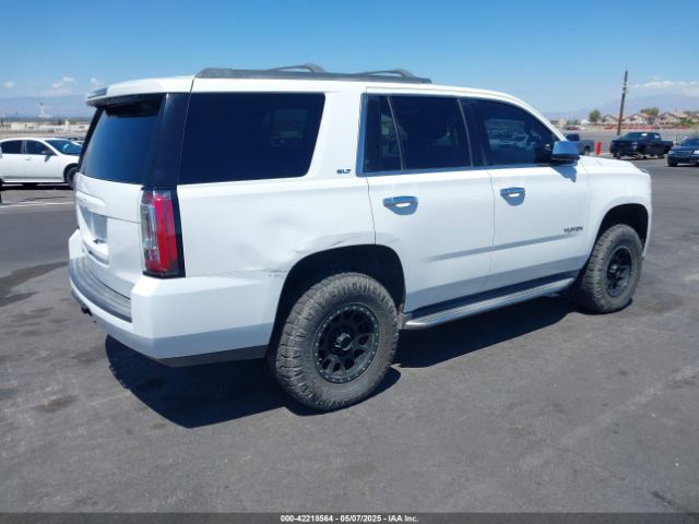 1GKS2BKC7GR103951 GMC YUKON SLT