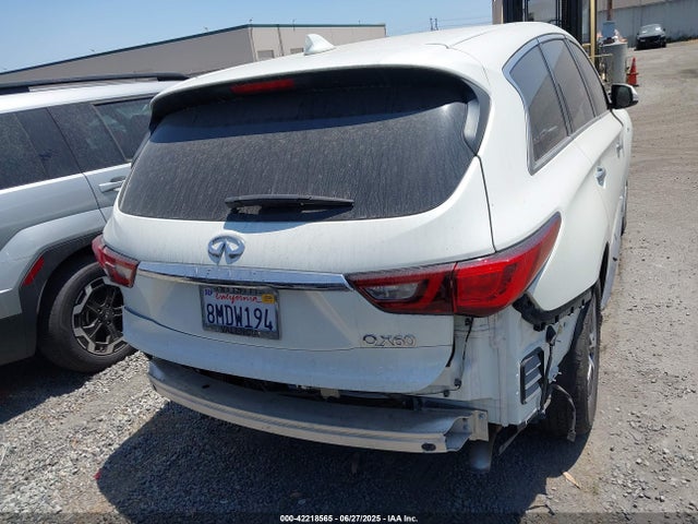 Infiniti 2019 2019 5N1DL0MN0KC569636 Image 17